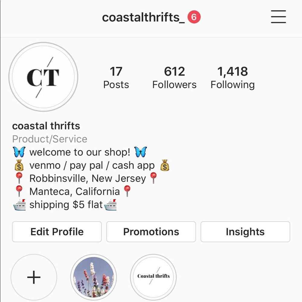 FOLLOW OUR IG PAGE
